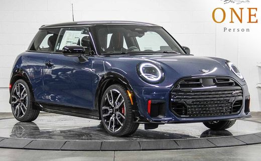 2026 Mini Hardtop Hatchback