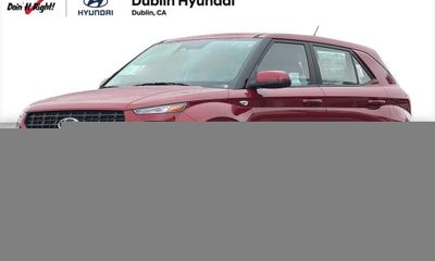 2026 Hyundai Venue SE