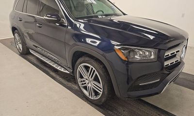 2020 Mercedes-Benz GLS-Class