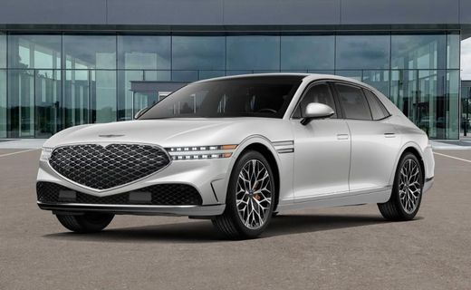 2026 Genesis G90 3 5T