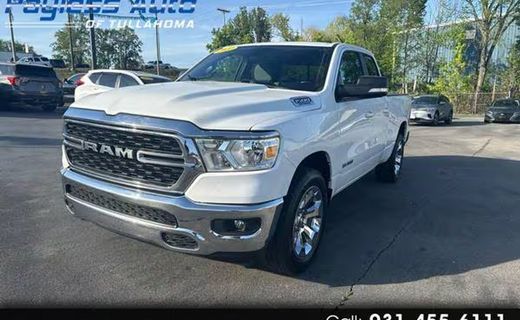 2022 Ram 1500