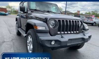 2021 Jeep Renegade Latitude