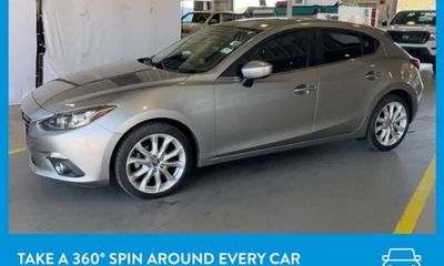 2015 Mazda MAZDA3 Touring GS