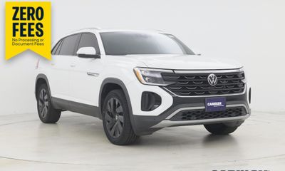 2024 Volkswagen Atlas Cross Sport SE