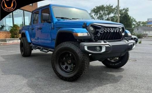 2021 Jeep Gladiator Sport