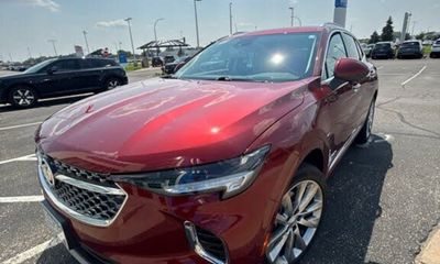 2023 Buick Envision Avenir