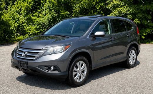 2013 Honda CR-V EX
