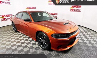 2022 Dodge Charger GT