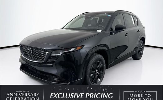 2026 Mazda CX-5 Premium