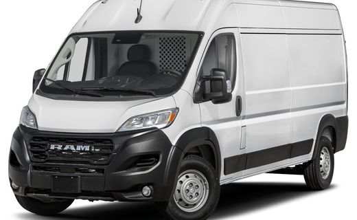 2026 Ram Promaster 2500