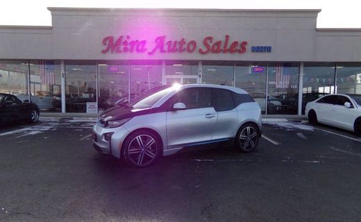 2014 BMW I3
