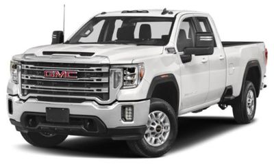 2022 GMC Sierra HD SLE