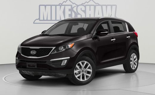 2016 Kia Sportage LX W Popular