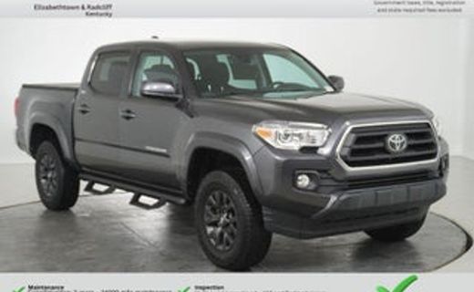 2022 Toyota Tacoma SR5