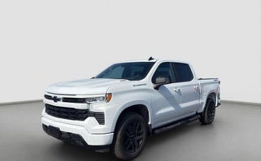2026 Chevrolet Silverado RST Select Package