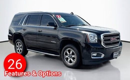 2018 GMC Yukon SLT