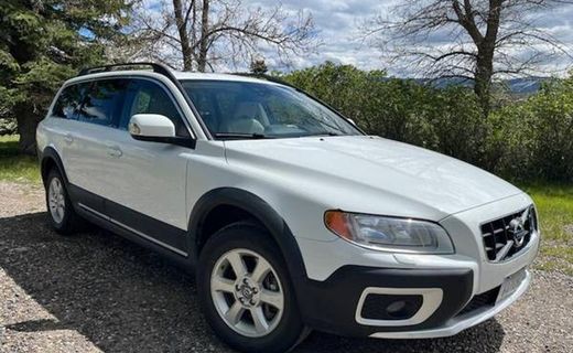 2012 Volvo XC70 3 2
