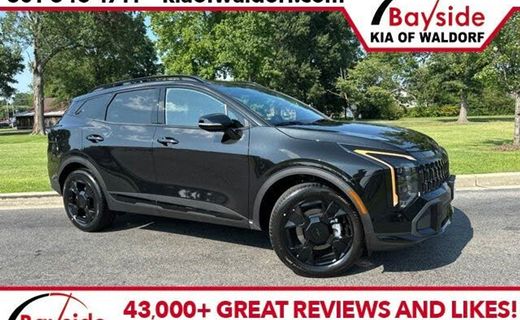 2027 Kia Sportage X Line