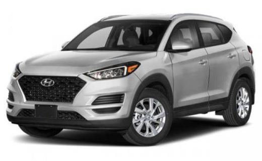 2021 Hyundai Tucson