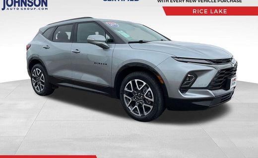 2025 Chevrolet Blazer RS