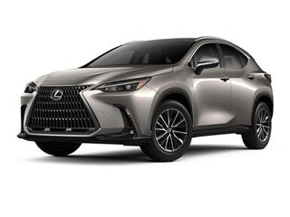 2026 Lexus NX 350 Base