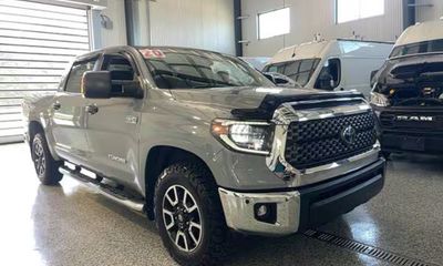 2020 Toyota Tundra SR5 Grade