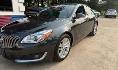 2016 Buick Regal Premium II
