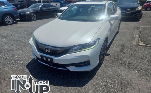 2016 Honda Accord Navi
