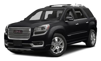 2016 GMC Acadia Denali