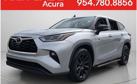 2023 Toyota Highlander Limited