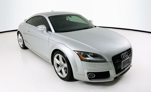 2011 Audi TT Quattro Premium