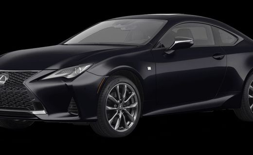 2022 Lexus RC 300 Base
