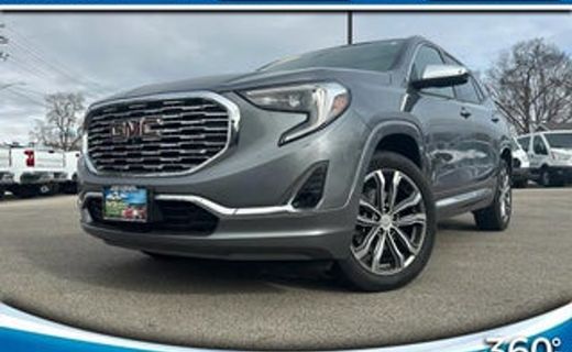 2020 GMC Terrain Denali