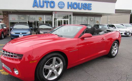 2012 Chevrolet Camaro
