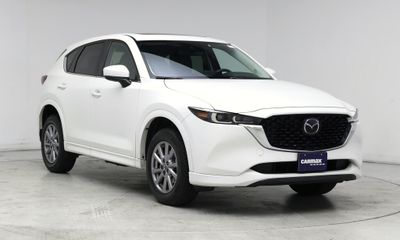 2024 Mazda CX-5 Preferred Package