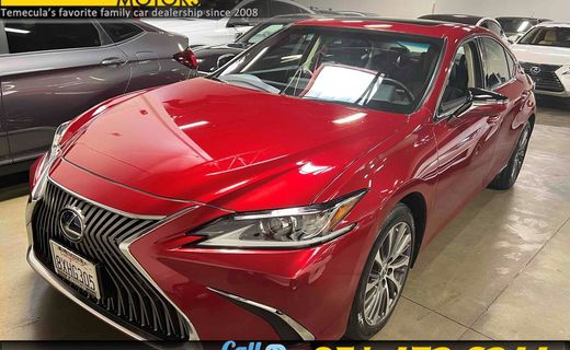 2021 Lexus ES 300H Premium