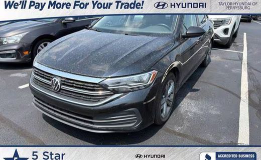 2024 Volkswagen Jetta SE