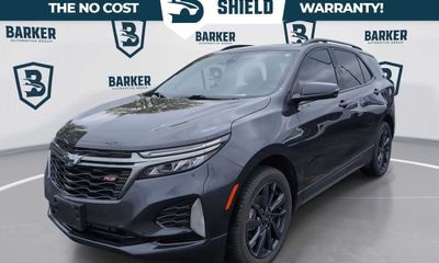 2022 Chevrolet Equinox RS 1RS