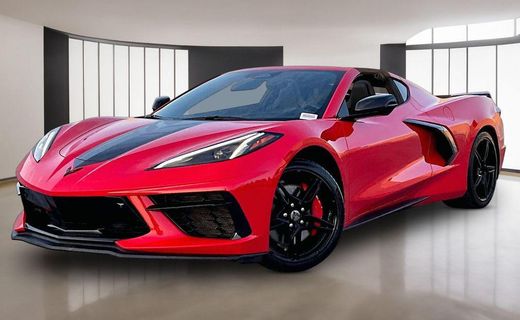2024 Chevrolet Corvette Preferred 2LT