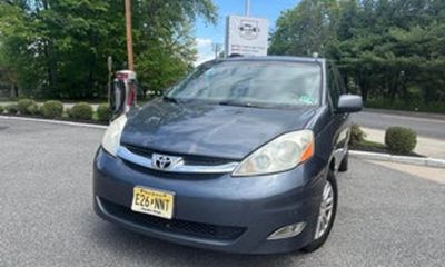 2009 Toyota Sienna XLE