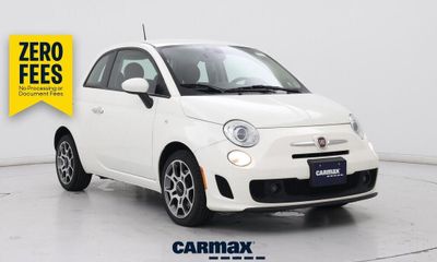 2018 Fiat 500 POP Hatchback