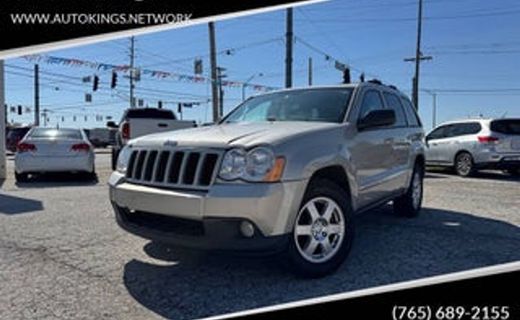 2010 Jeep Grand Cherokee Laredo