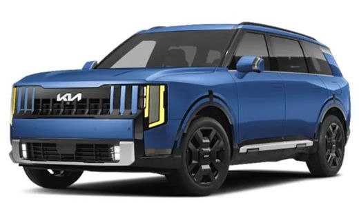 2027 Kia Telluride