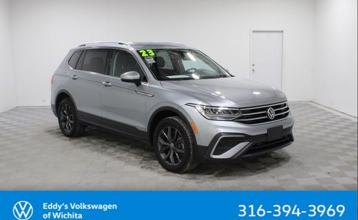 2023 Volkswagen Tiguan SE