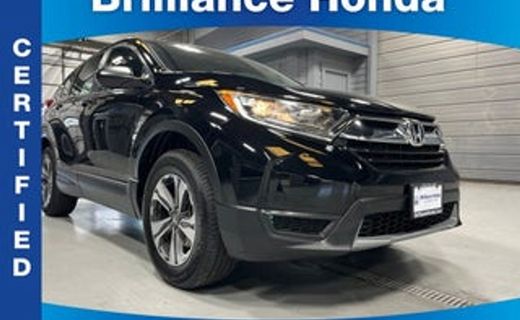 2017 Honda CR-V LX