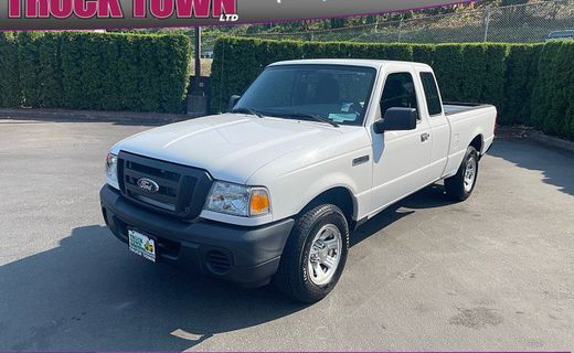 2011 Ford Ranger