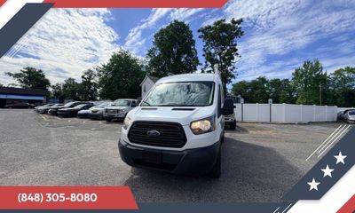 2017 Ford Transit 250 SWB Medium