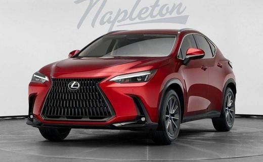 2026 Lexus NX 350 Base