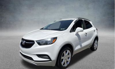2017 Buick Encore Preferred II