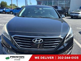 2016 Hyundai Sonata Sport W Premium